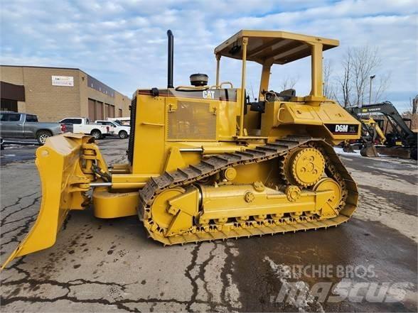 CAT D6M XL Kāpurķēžu buldozeri