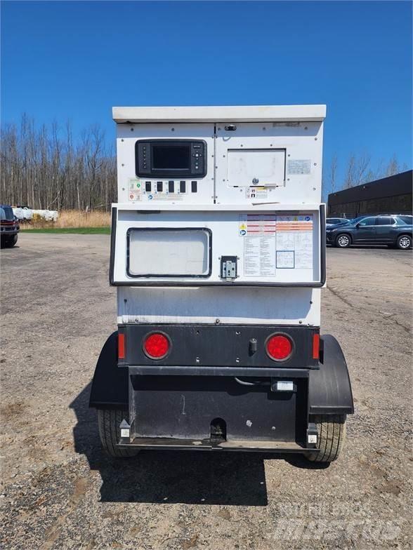 Generac 25 KW Gāzes ģeneratori