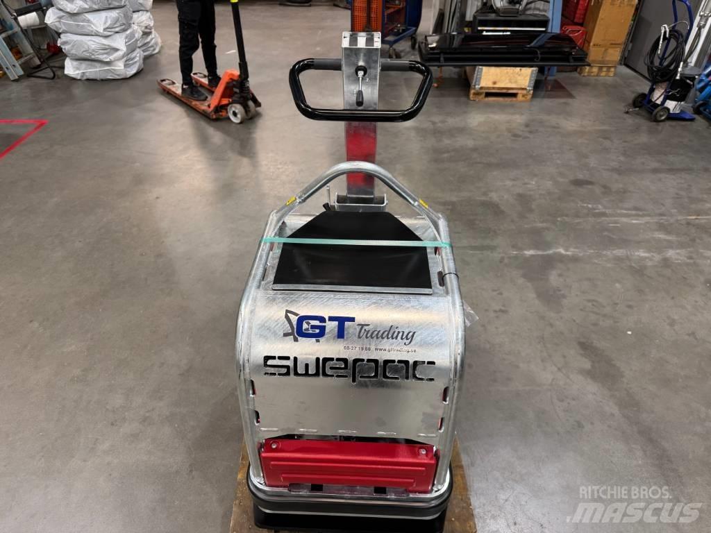Swepac FB 510 Vibratori