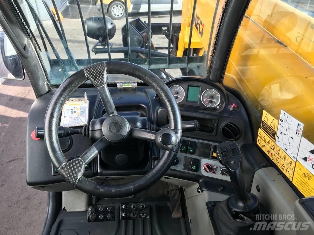 Dieci Runner 40.13 Teleskopiskie manipulatori