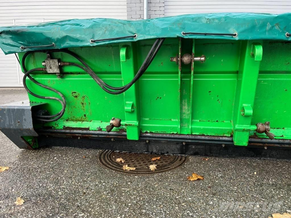 Sami SL 2300 Komunālās mašīnas