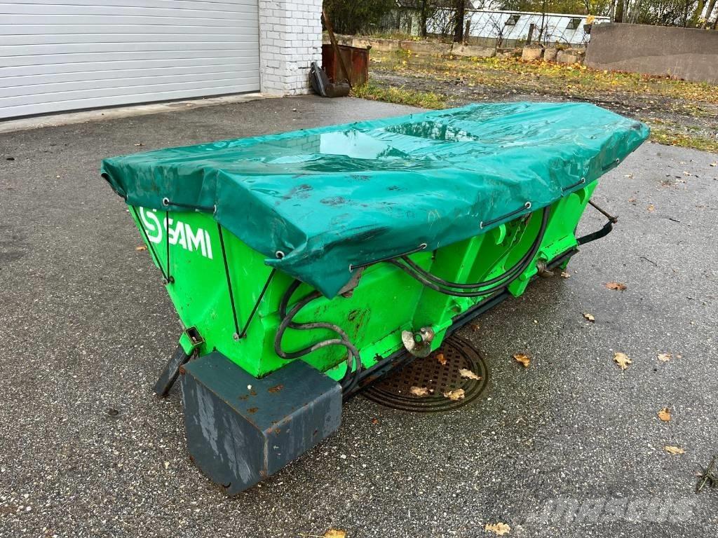 Sami SL 2300 Komunālās mašīnas