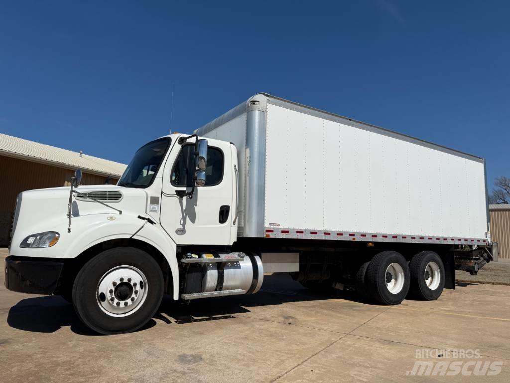 Freightliner M 106 Furgons