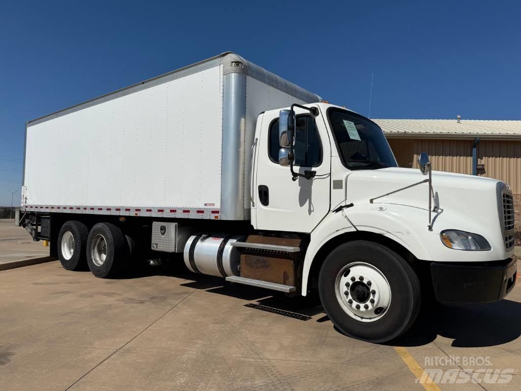Freightliner M 106 Furgons