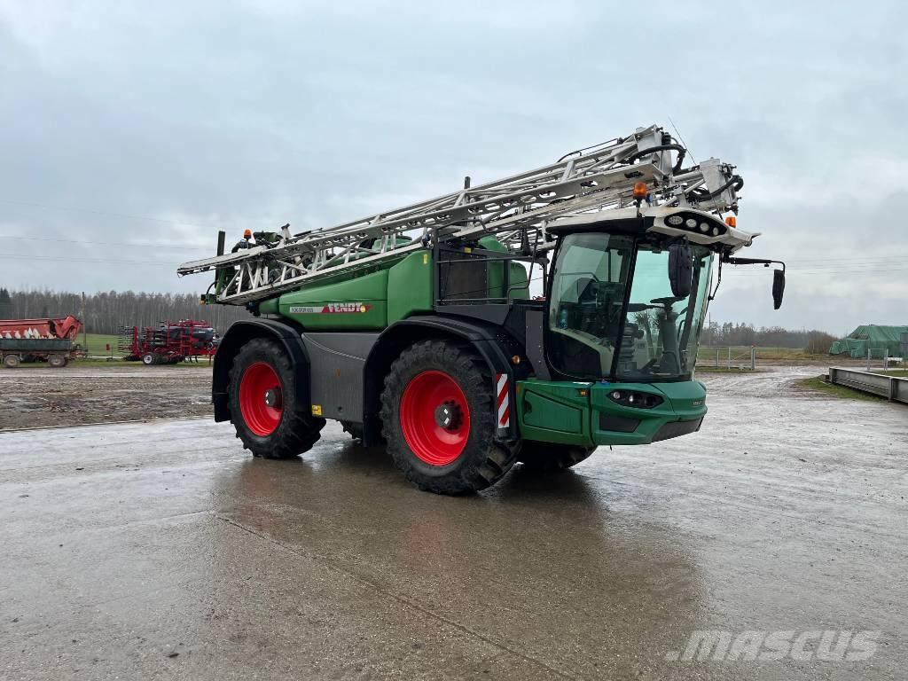 Fendt Rogator 655 Pašgājēji smidzinātāji