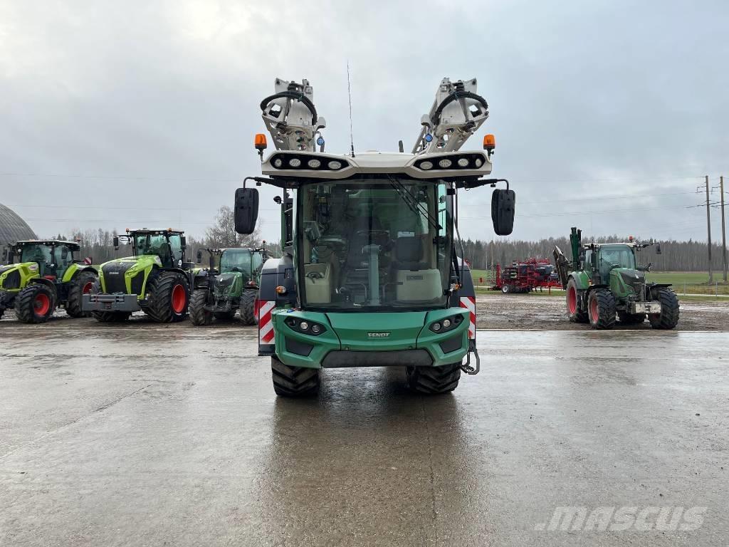 Fendt Rogator 655 Pašgājēji smidzinātāji