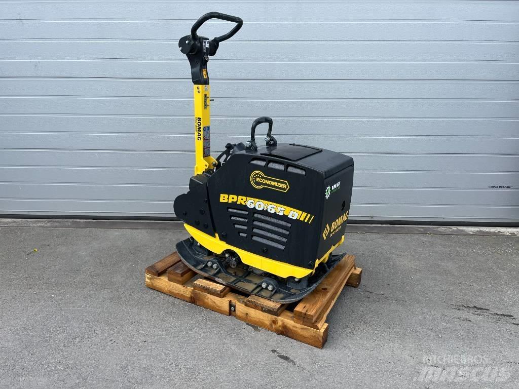 Bomag BPR 60/65 D Vibratori