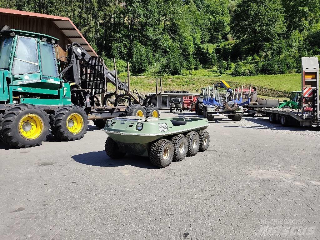 Argo Crayford 8x8 Lauksaimniecība- Citi