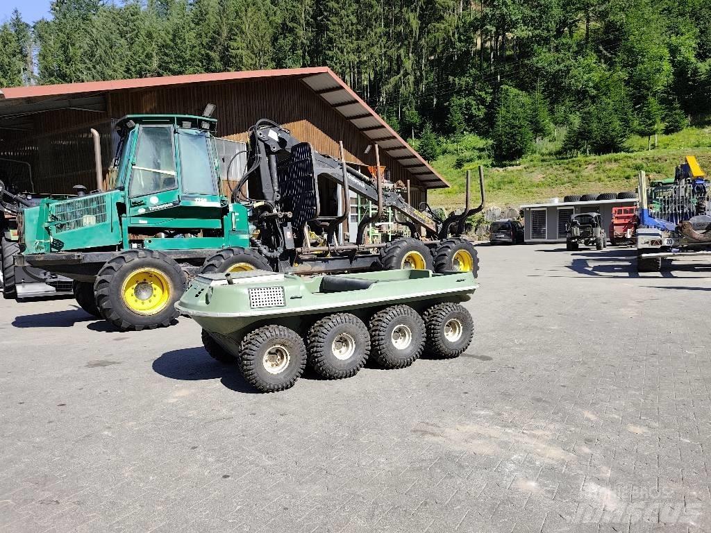Argo Crayford 8x8 Lauksaimniecība- Citi