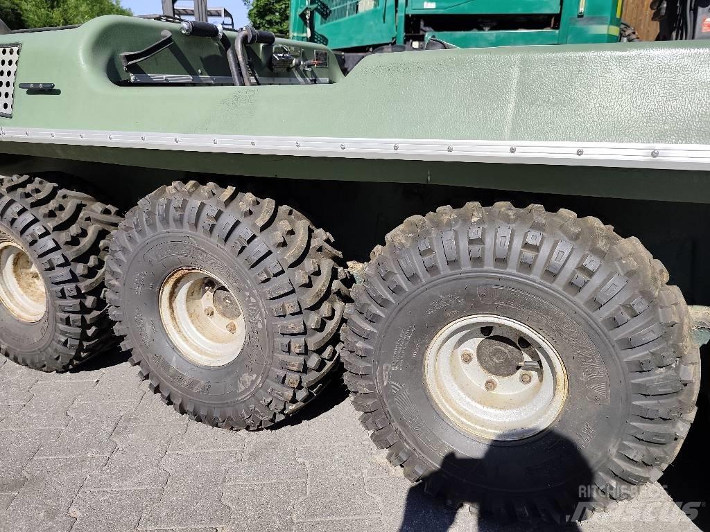 Argo Crayford 8x8 Lauksaimniecība- Citi