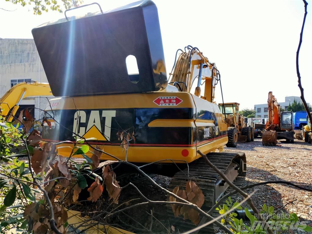 CAT 330 B L Kāpurķēžu ekskavatori