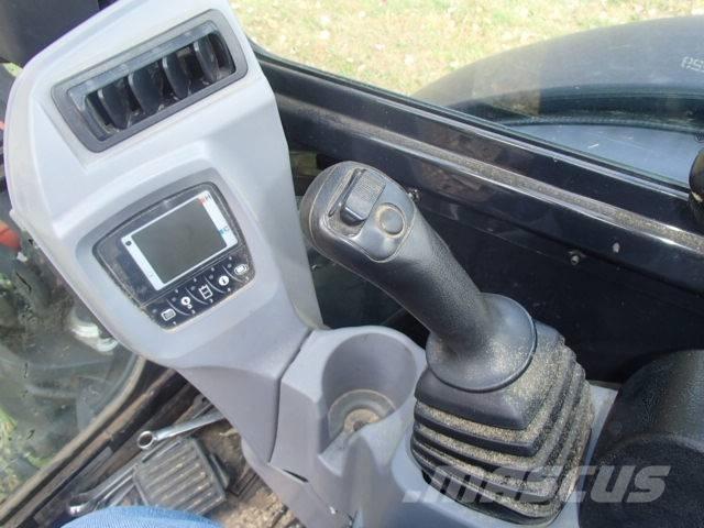 Kubota U 55-4 Mini ekskavatori < 7 t