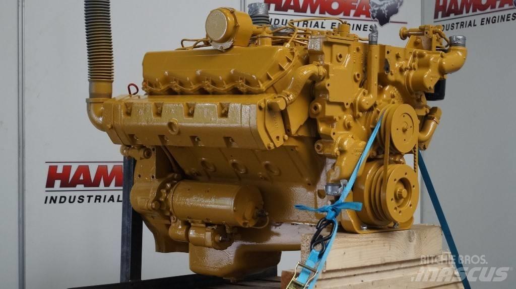 CAT 3208 Dzinēji