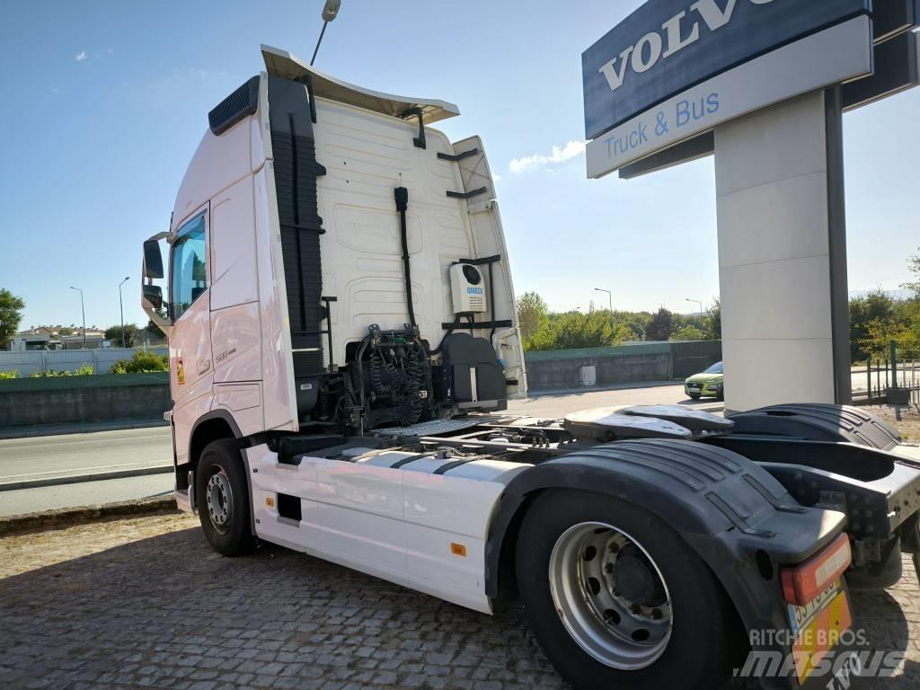 Volvo FH 500 Vilcēji