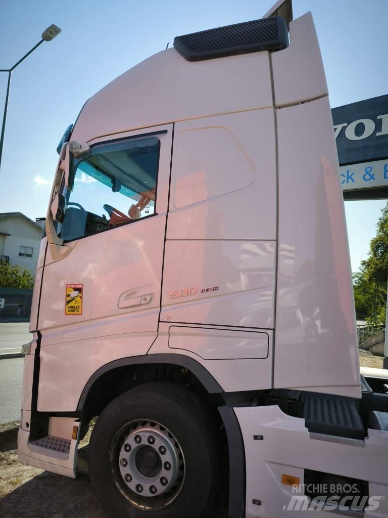 Volvo FH 500 Vilcēji