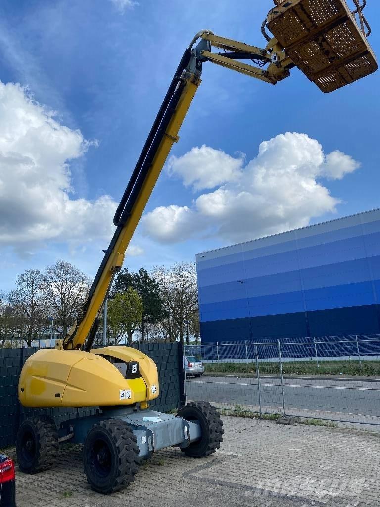 Haulotte H 16 TPX Teleskopiskie pacēlāji