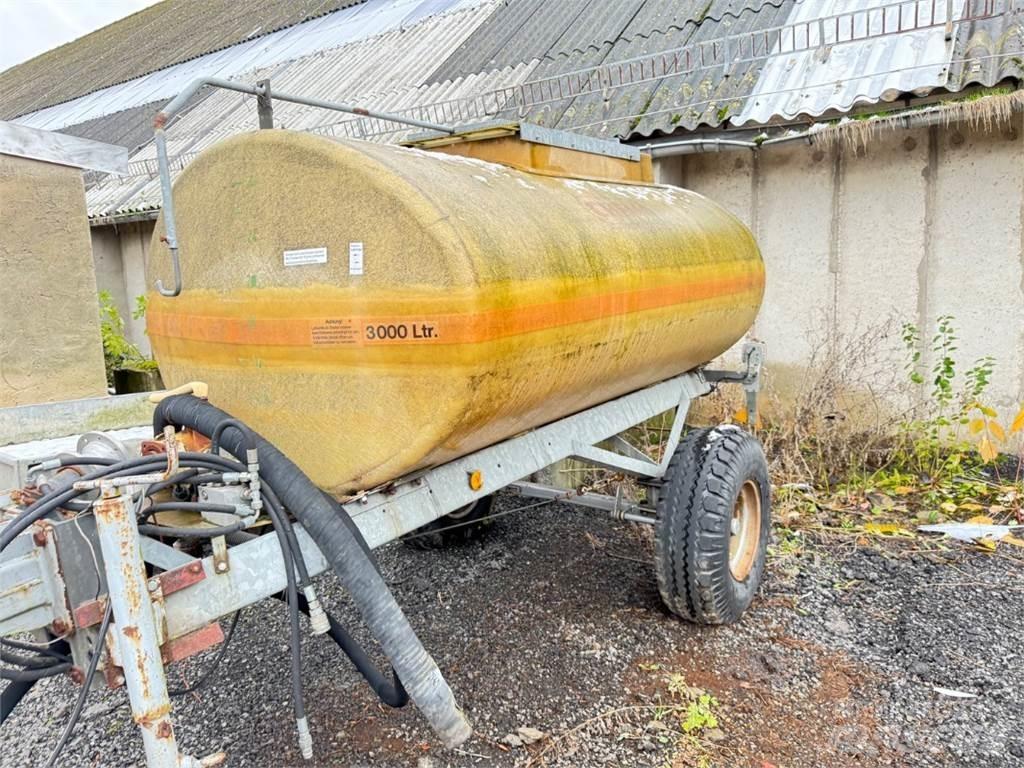 Chemo 3000 Liter Lauksaimniecība- Citi