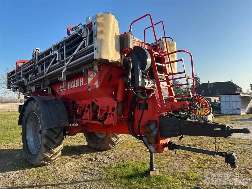 Rauch AGT 6036 Minerālmēslu izkliedētāji