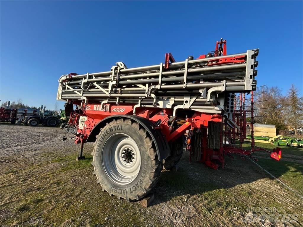 Rauch AGT 6036 Minerālmēslu izkliedētāji