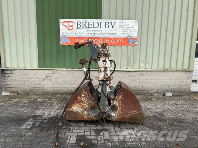 O&K KZO4 Pašgrābji