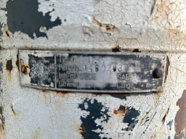 O&K KZO4 Pašgrābji