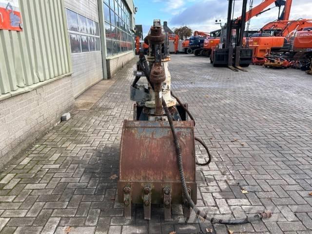 O&K KZO4 Pašgrābji