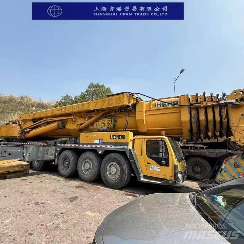 XCMG QY500 Visurgājēji celtņi