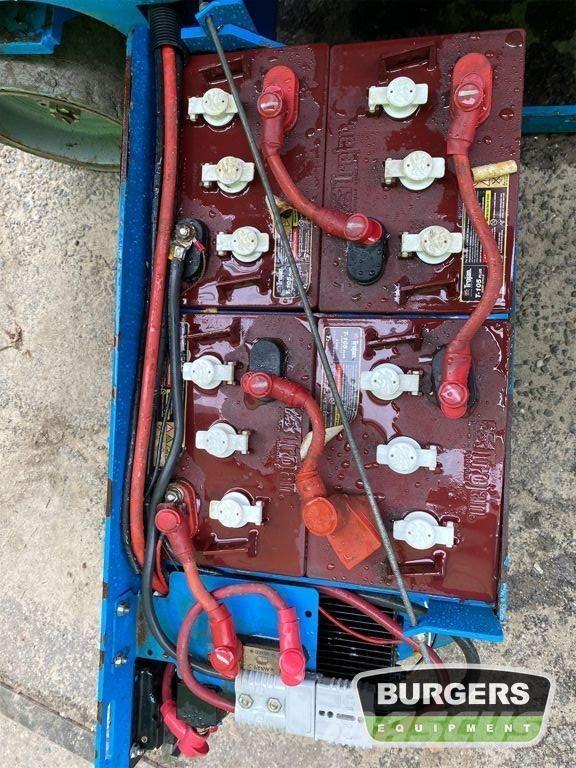 Genie GS-1932 Šķerveida pacēlāji