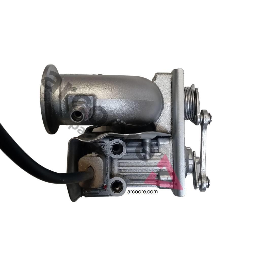DAF XF 106 EGR valve Dzinēji