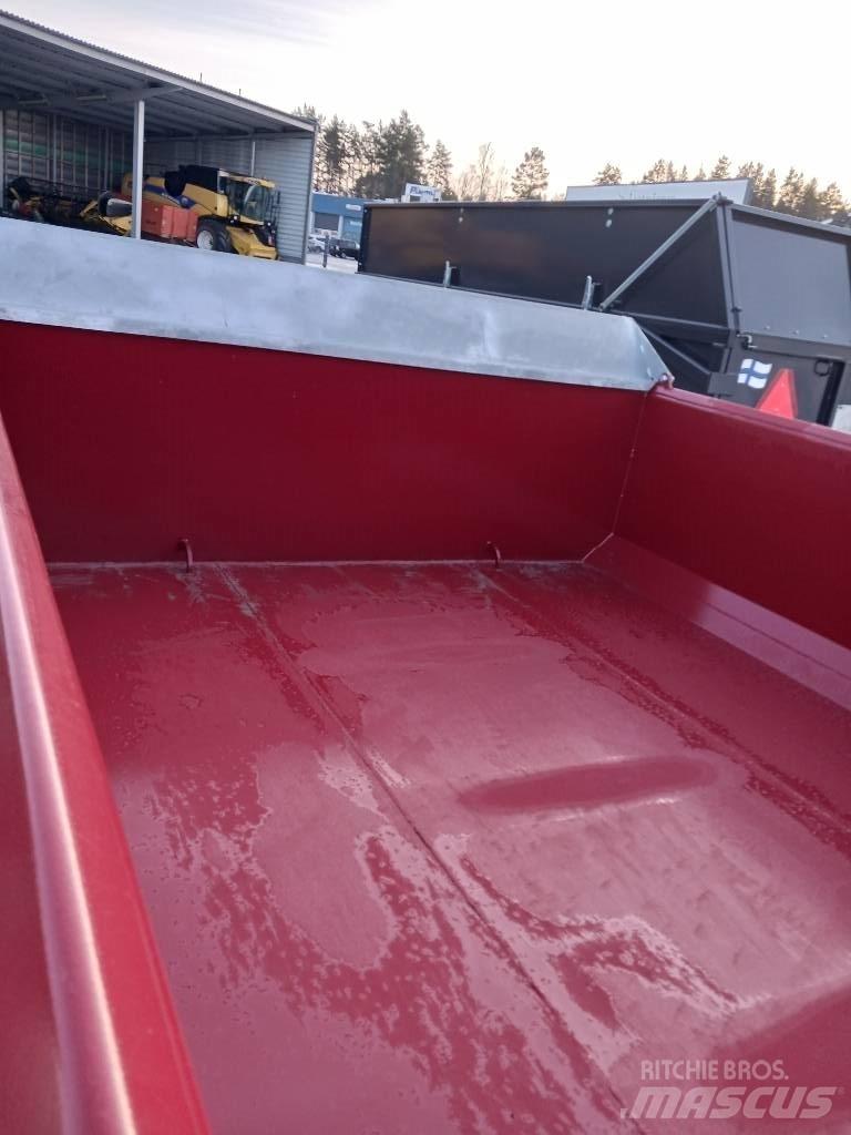 Ferrel 135DH Standarta piekabes