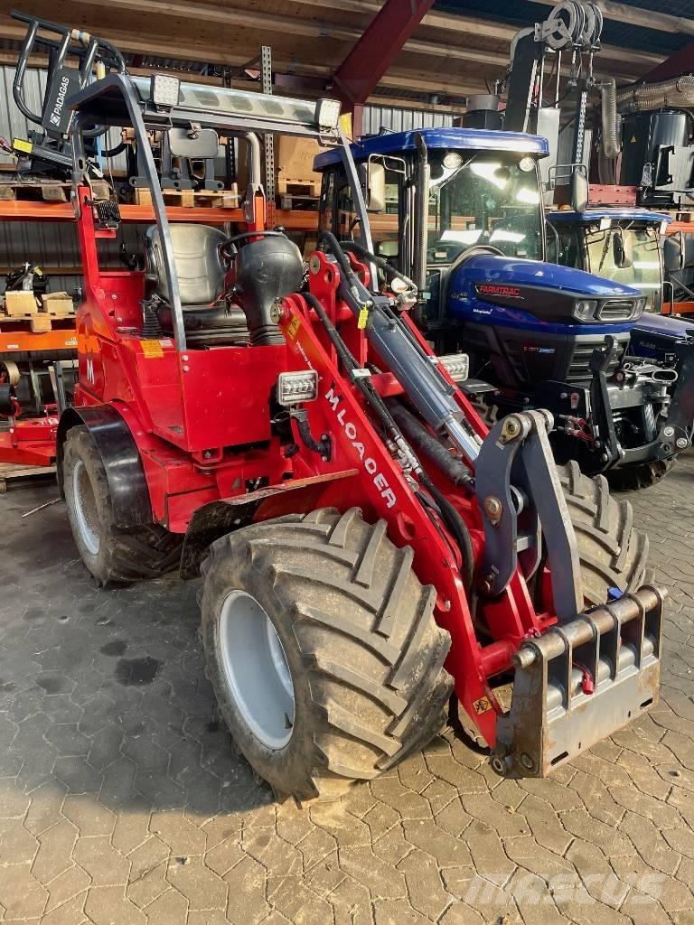 VM Loader 1040 LX Mini iekrāvēji