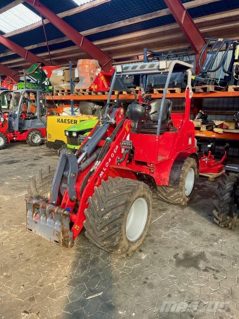 VM Loader 1040 LX Mini iekrāvēji