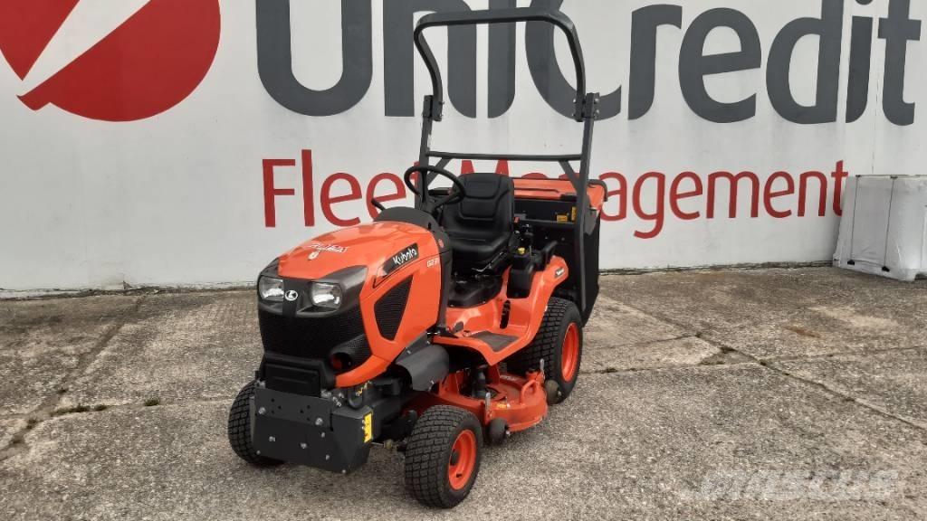 Kubota G231LD Mauriņa traktors