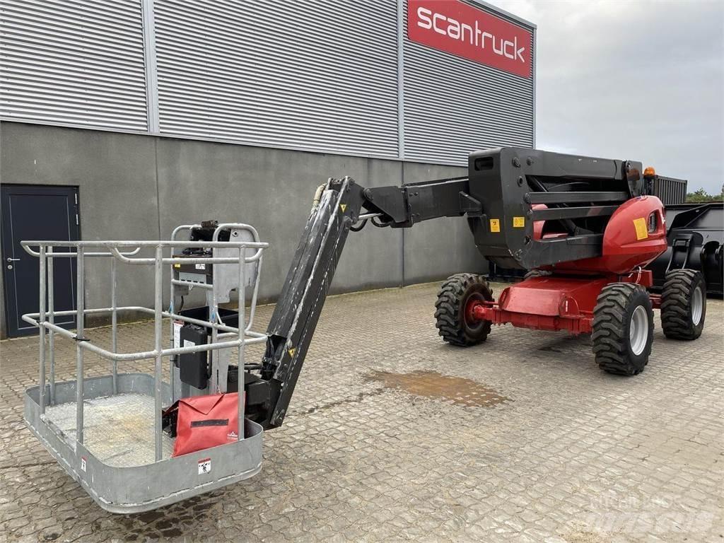 Manitou 180ATJ Strēles pacēlāji