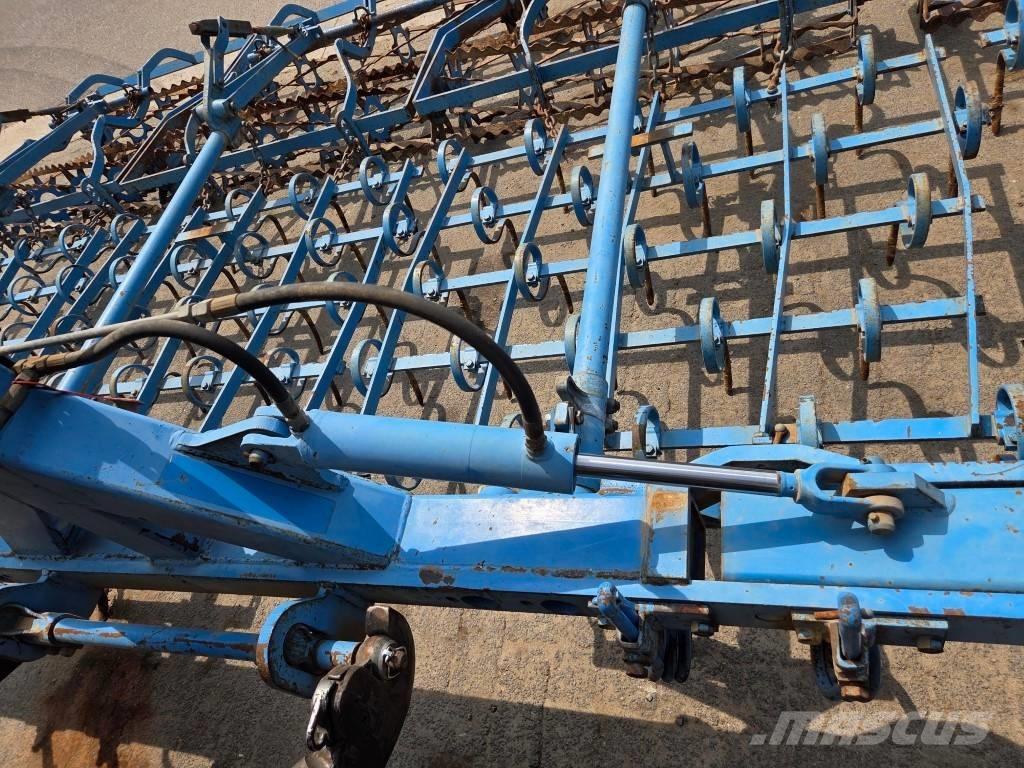 Lemken Koralle 4/560 Kultivatori