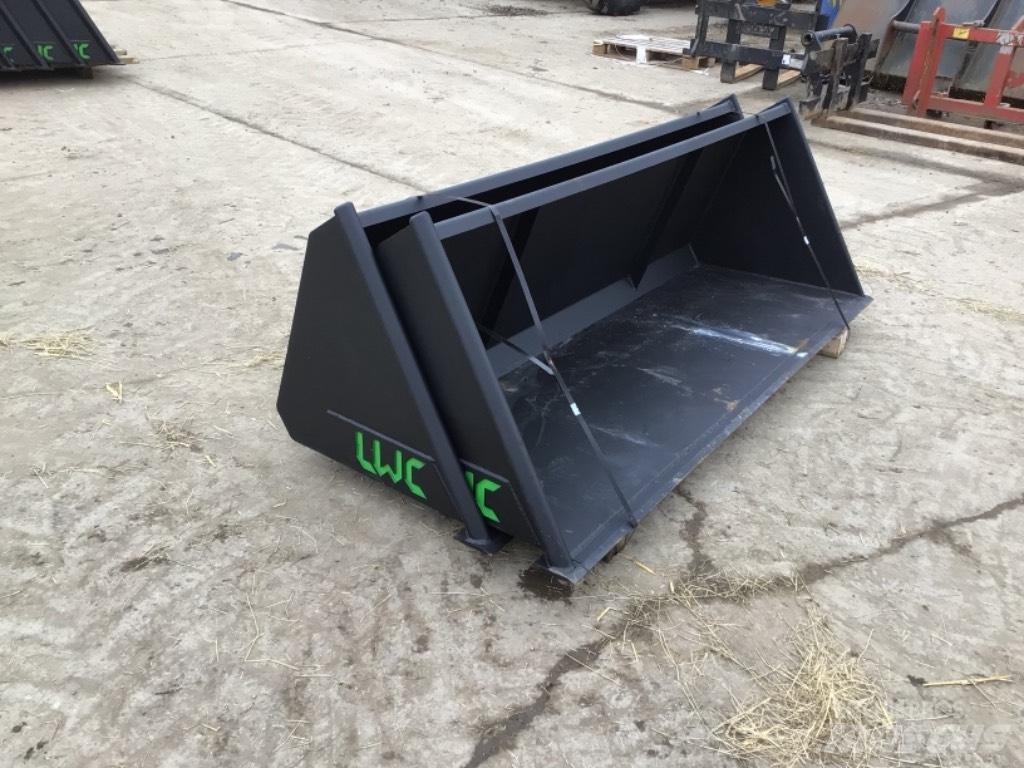 LWC 7 ft bucket Cits iekraušanas un rakšanas aprīkojums