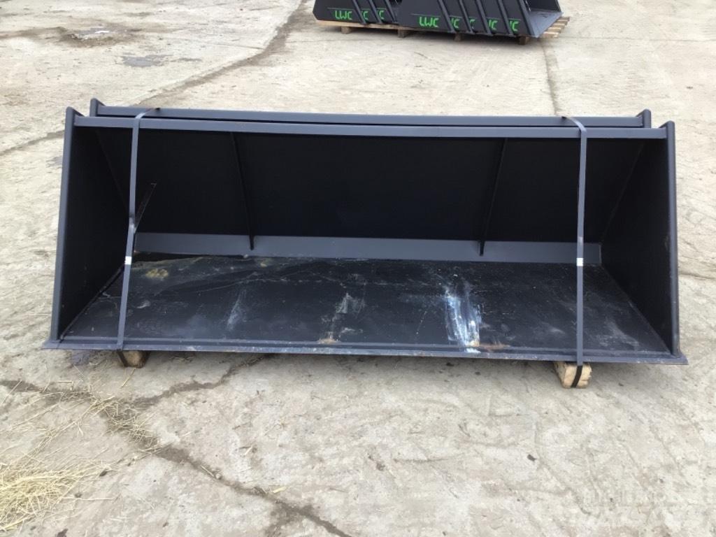 LWC 7 ft bucket Cits iekraušanas un rakšanas aprīkojums