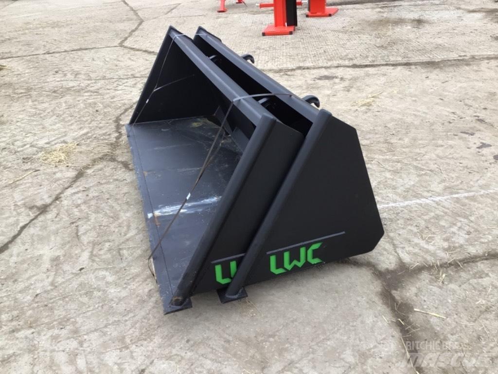 LWC 7 ft bucket Cits iekraušanas un rakšanas aprīkojums