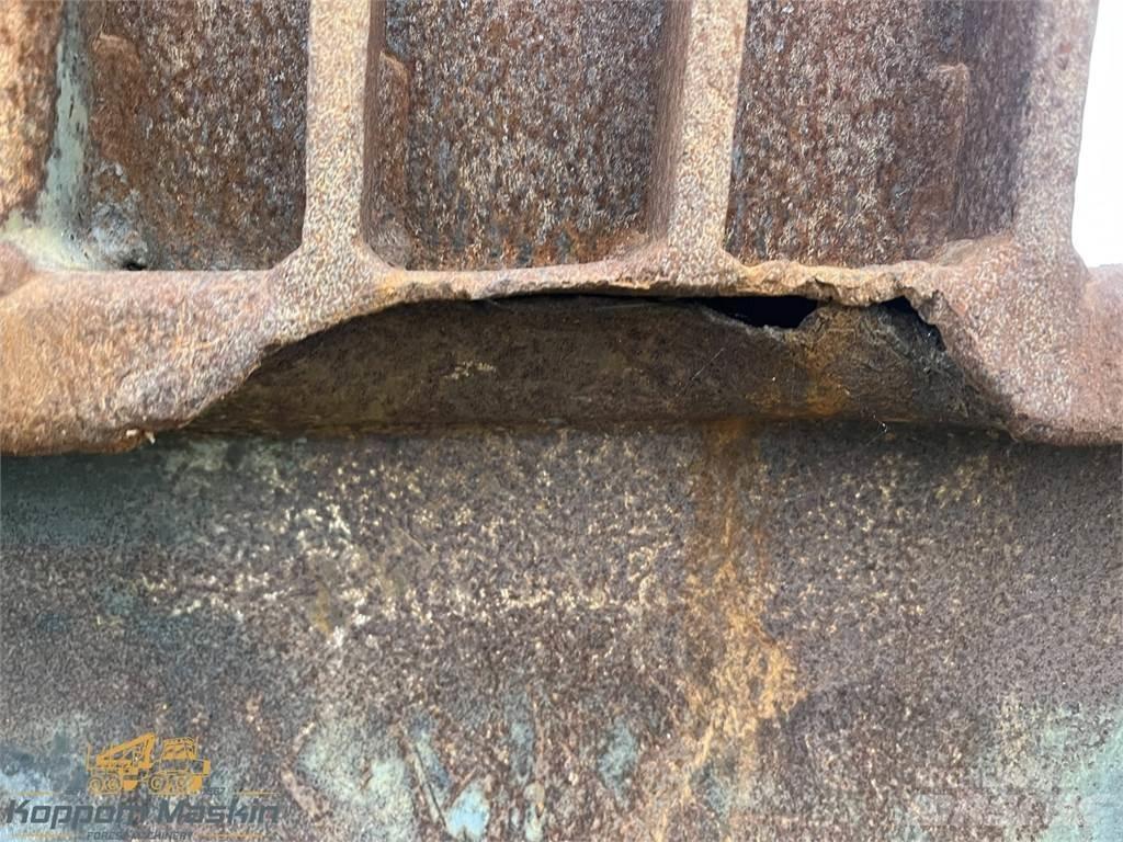 John Deere 1210E Citas sastāvdaļas