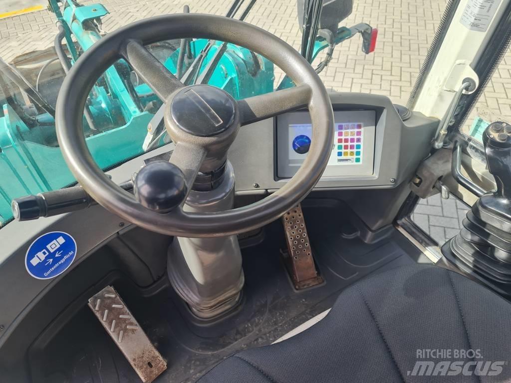 Liebherr L 506 Iekrāvēji uz riteņiem