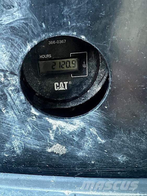 CAT 305E CR Mini ekskavatori < 7 t