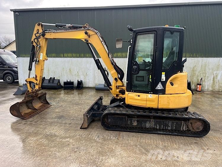 CAT 305E CR Mini ekskavatori < 7 t