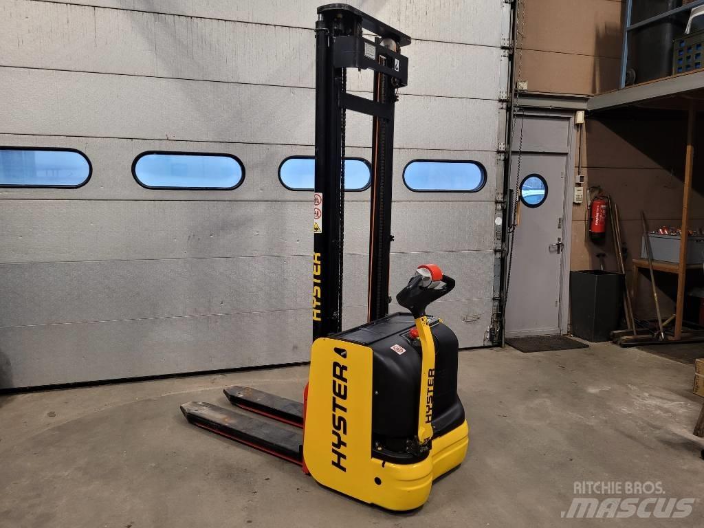 Hyster S 1.6 Krautnētāji