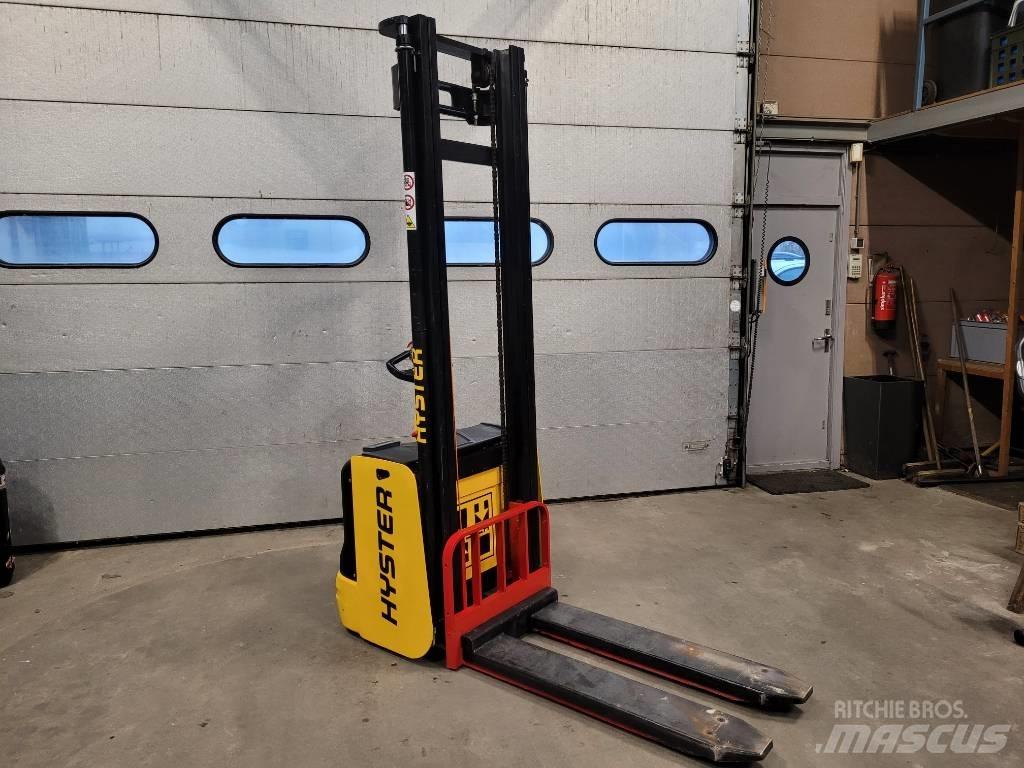 Hyster S 1.6 Krautnētāji
