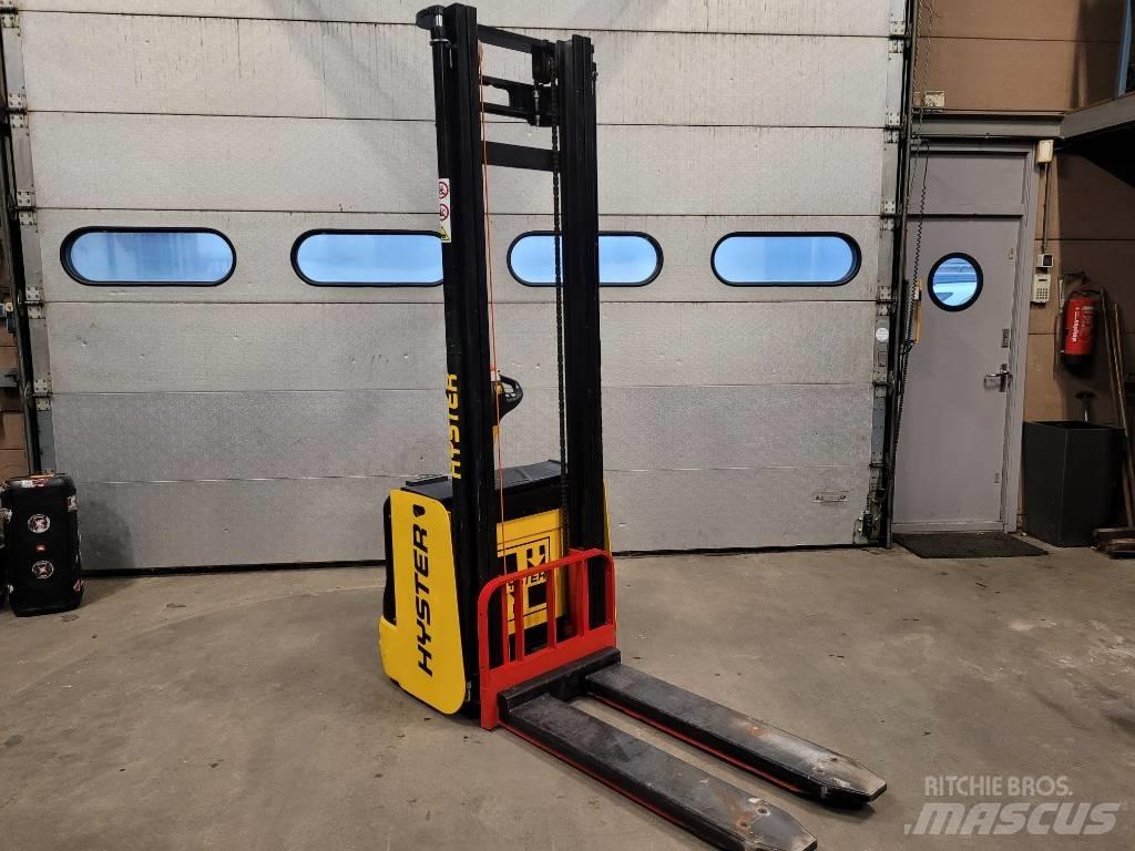 Hyster S 1.6 Krautnētāji