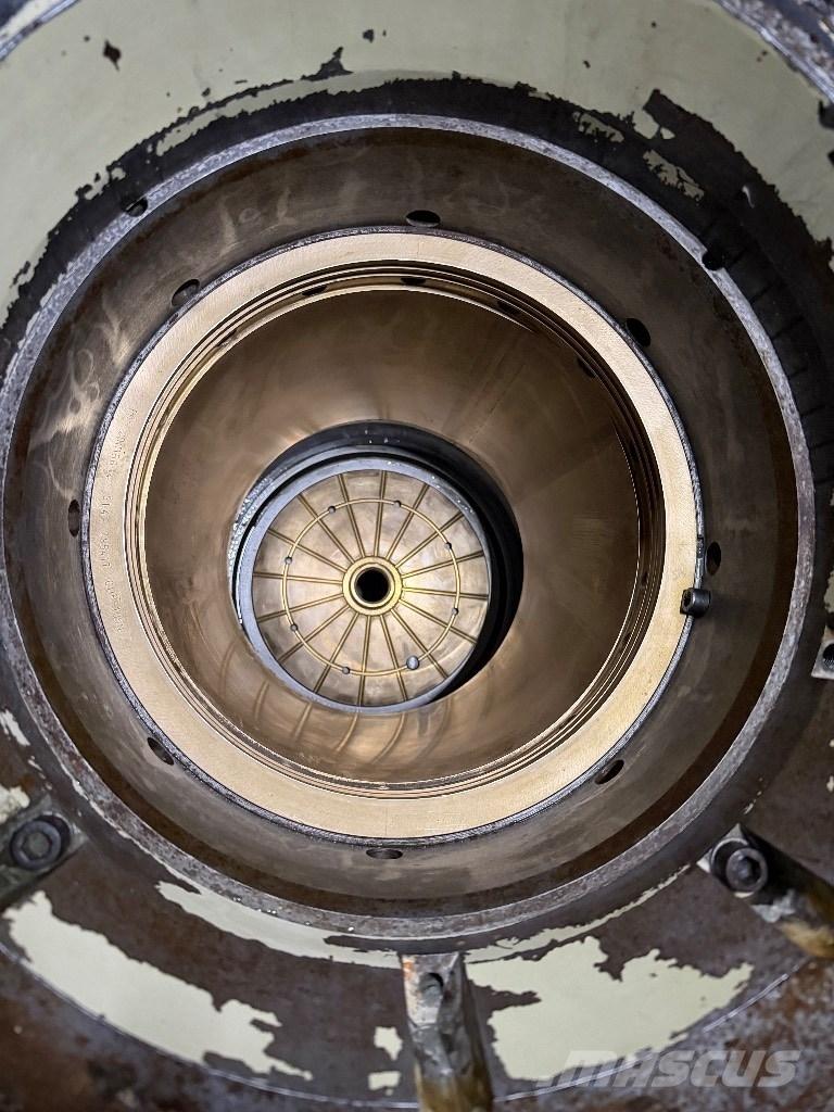 Metso LT1100 Mobilie drupinātāji