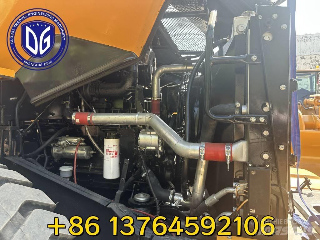 LiuGong 856 H Iekrāvēji uz riteņiem