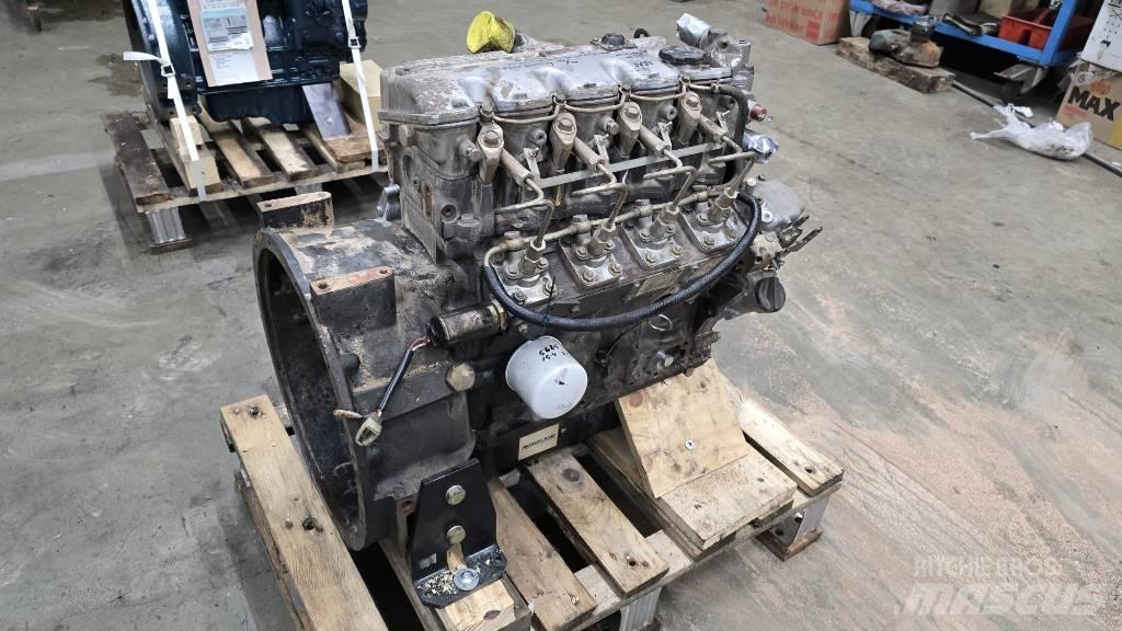 Isuzu 4LE2 Dzinēji