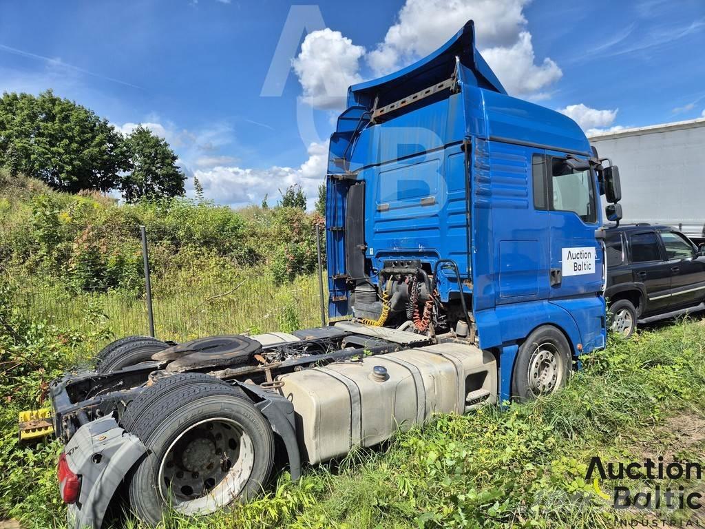 MAN TGA18.440 Vilcēji