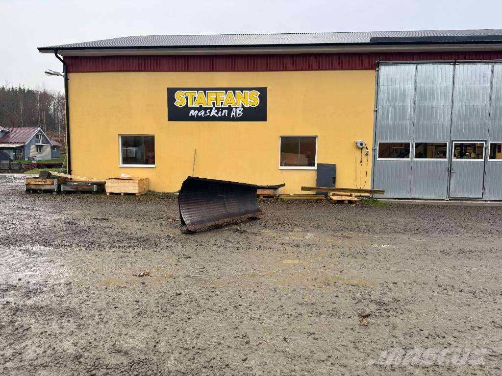 XYZ Diagonalblad Grāvju arkli